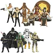 Star Wars Legacy Collection Action Figures Wave 1 Revision 4
